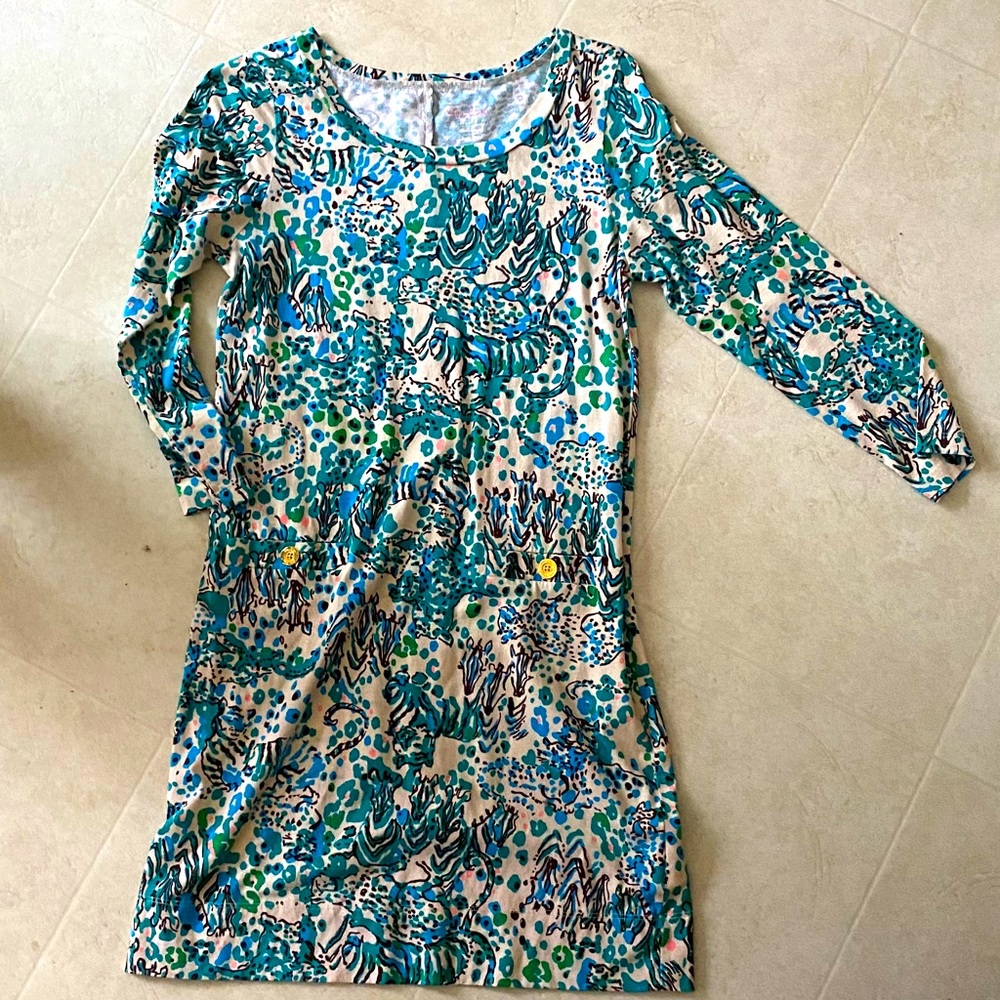 Lilly Pulitzer Dress!